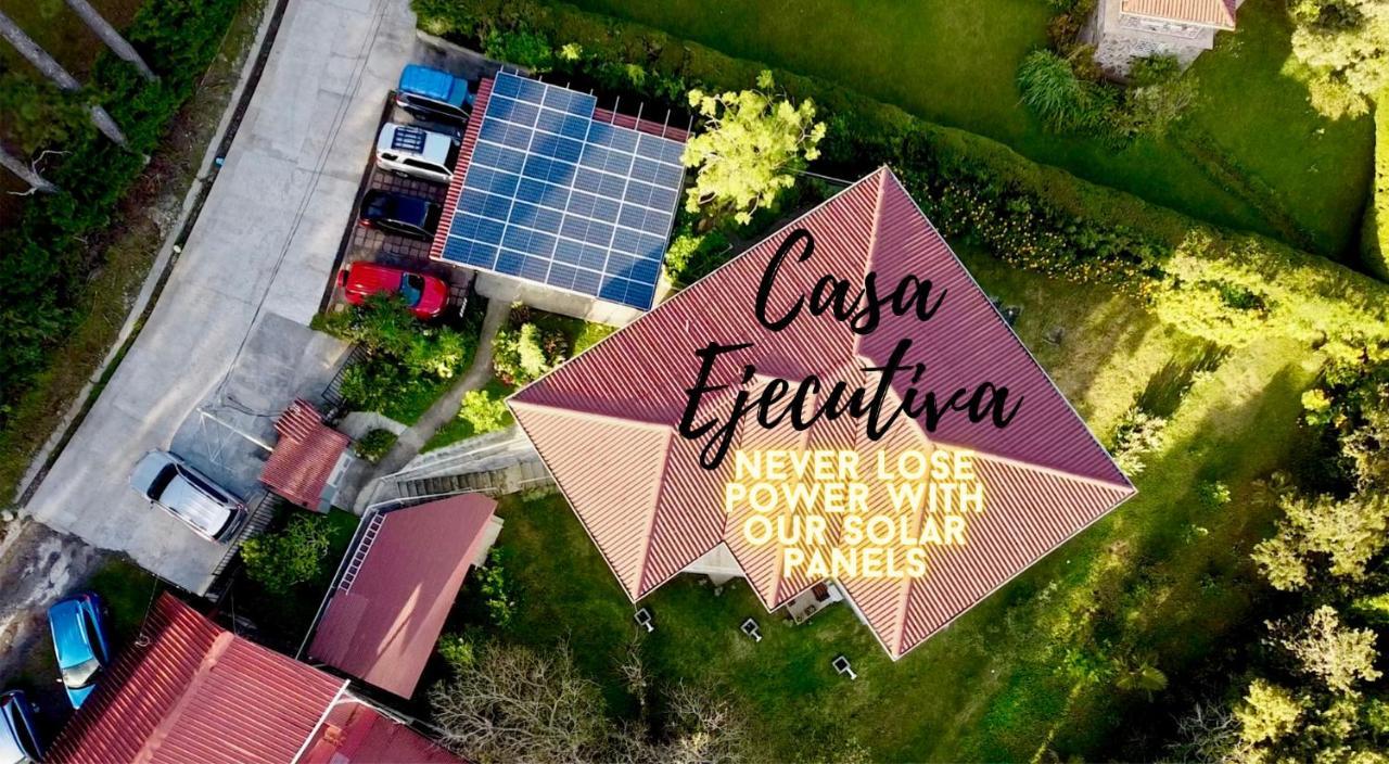 Casa Ejecutiva Boquete Apartman Kültér fotó
