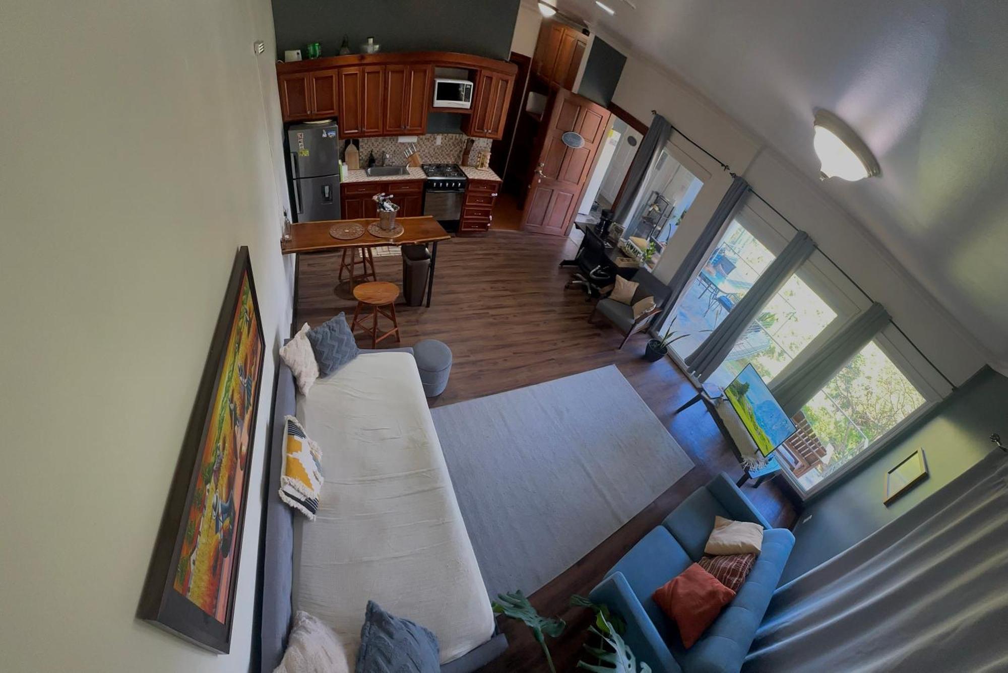 Casa Ejecutiva Boquete Apartman Kültér fotó