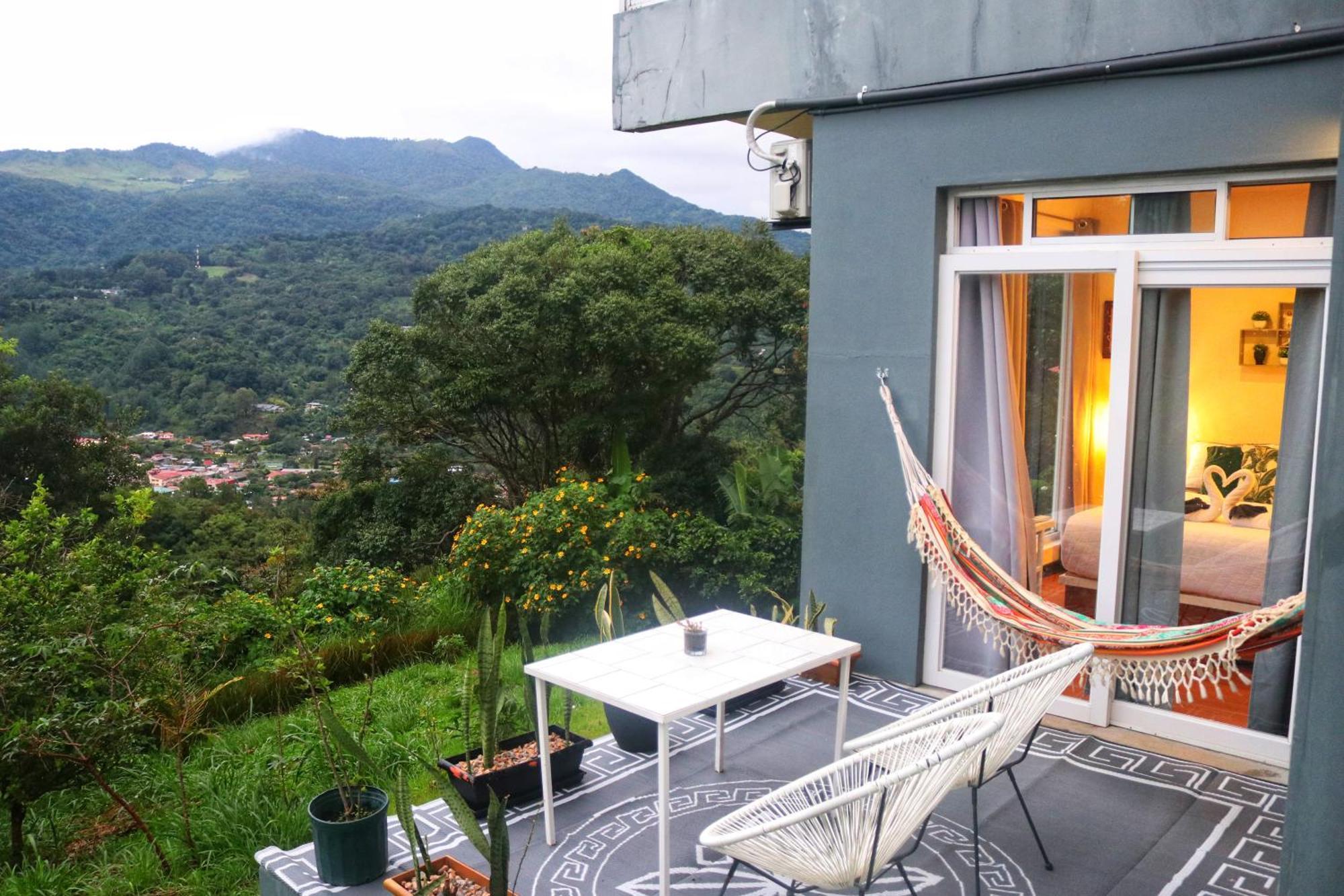 Casa Ejecutiva Boquete Apartman Kültér fotó
