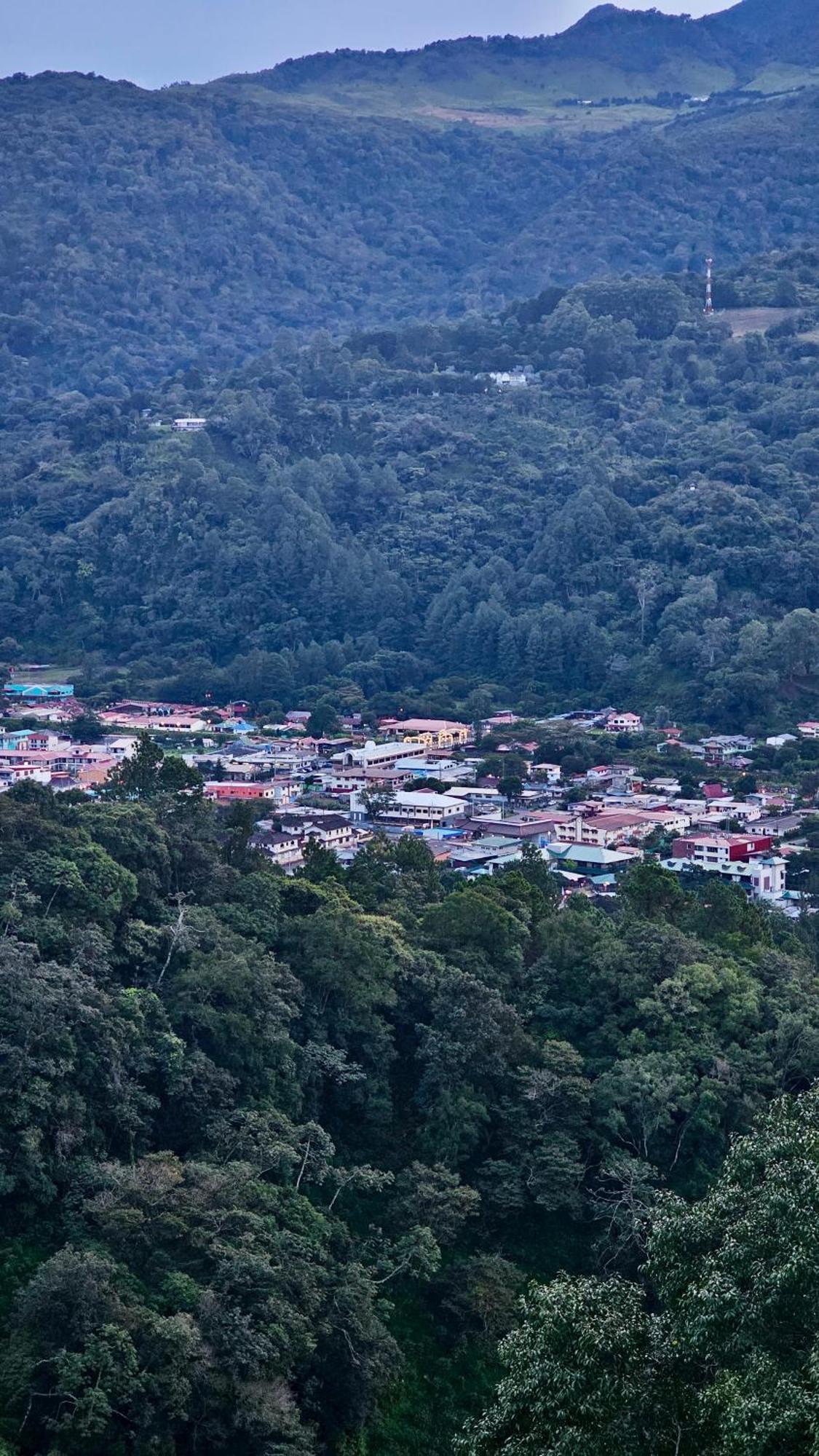 Casa Ejecutiva Boquete Apartman Kültér fotó