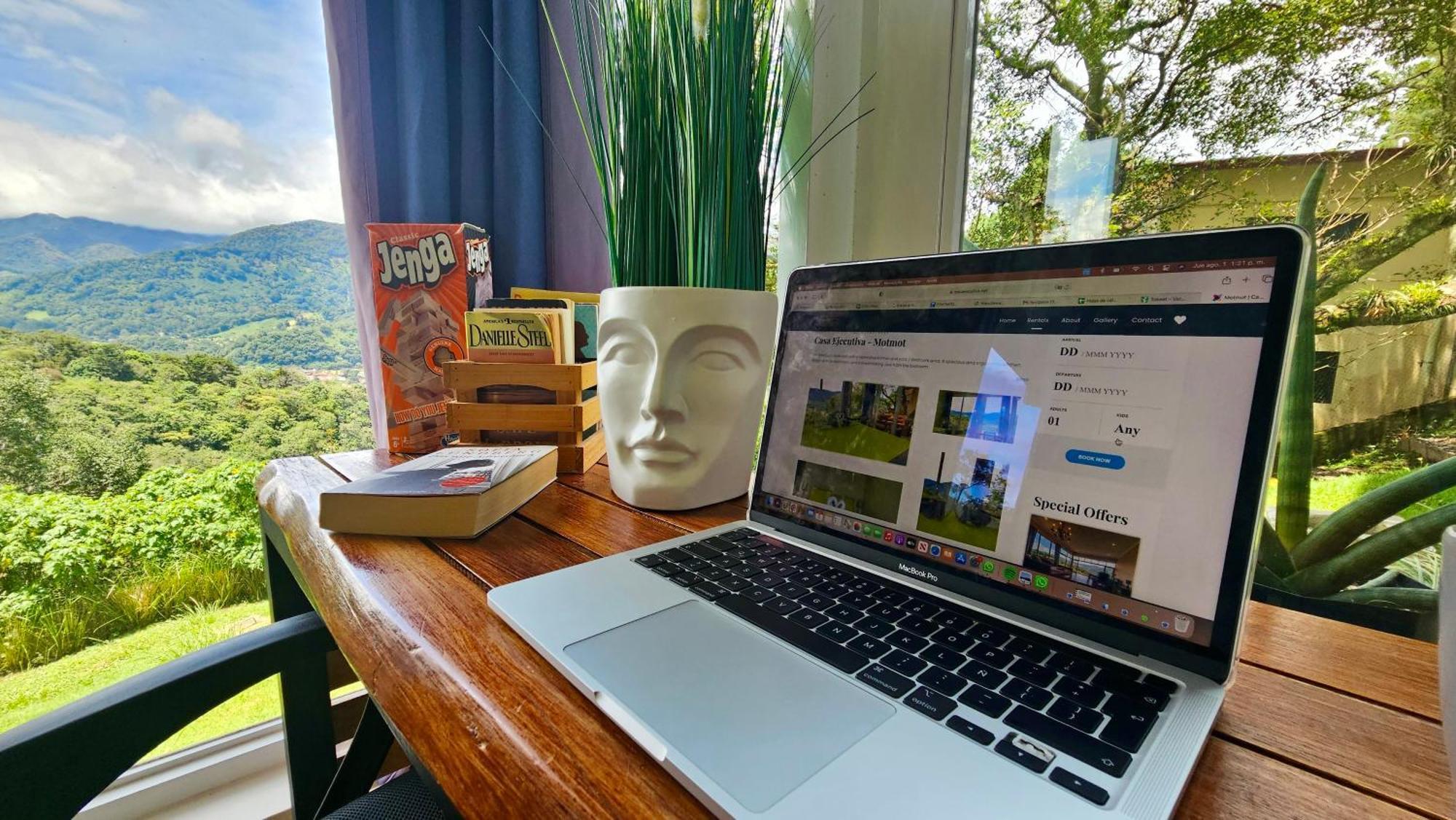 Casa Ejecutiva Boquete Apartman Kültér fotó