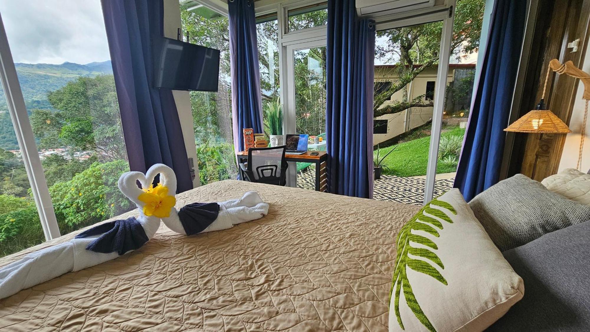 Casa Ejecutiva Boquete Apartman Kültér fotó