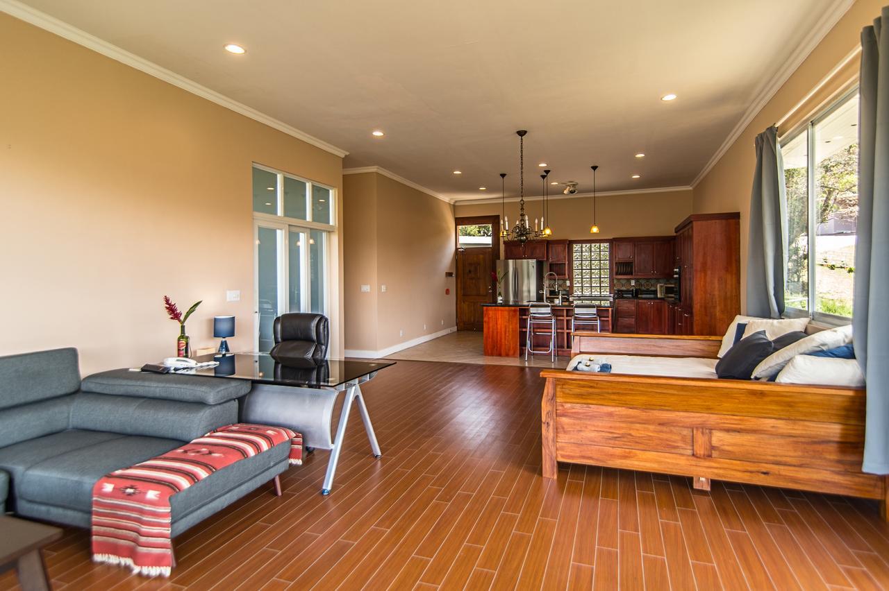 Casa Ejecutiva Boquete Apartman Kültér fotó